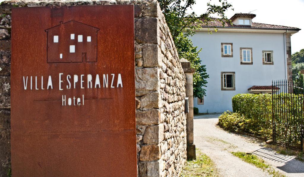 Posada Villa Esperanza Liérganes Εξωτερικό φωτογραφία
