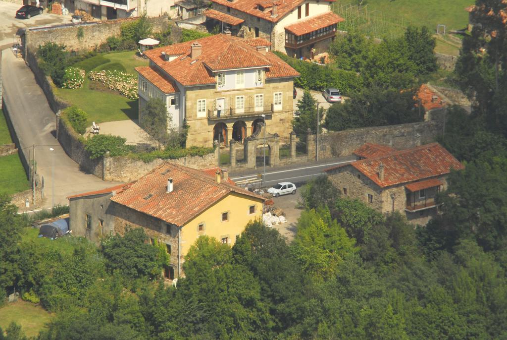 Posada Villa Esperanza Liérganes Εξωτερικό φωτογραφία