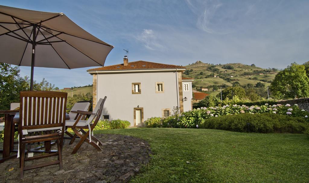 Posada Villa Esperanza Liérganes Εξωτερικό φωτογραφία